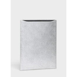 Women 12.9 Inches Tablet Sleeve - Silver