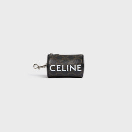 Men Mini Cylindre - Black