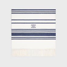 Women Fouta De Plage - Navy