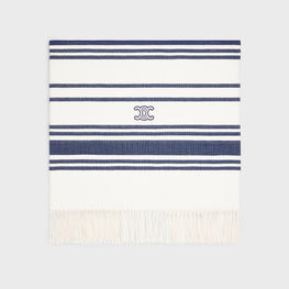 Women Fouta De Plage - Navy