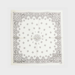 Men Bandana - Ivory