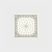 Men Bandana - Ivory