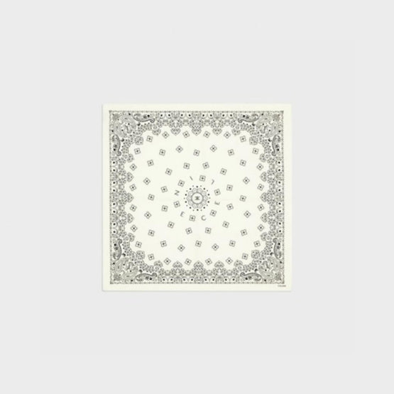 Men Bandana - Ivory