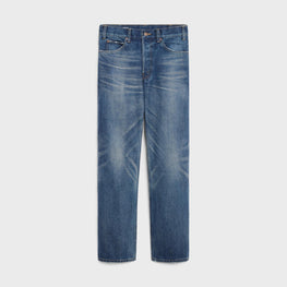 Women Polly Jeans - Dark Union Wash