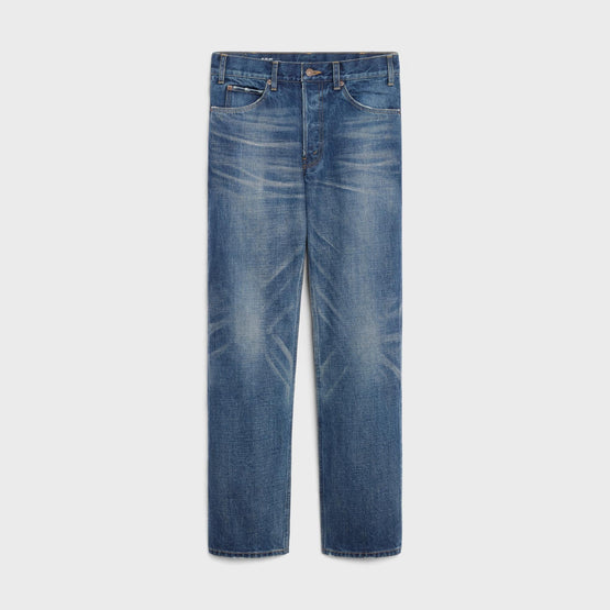 Women Polly Jeans - Dark Union Wash