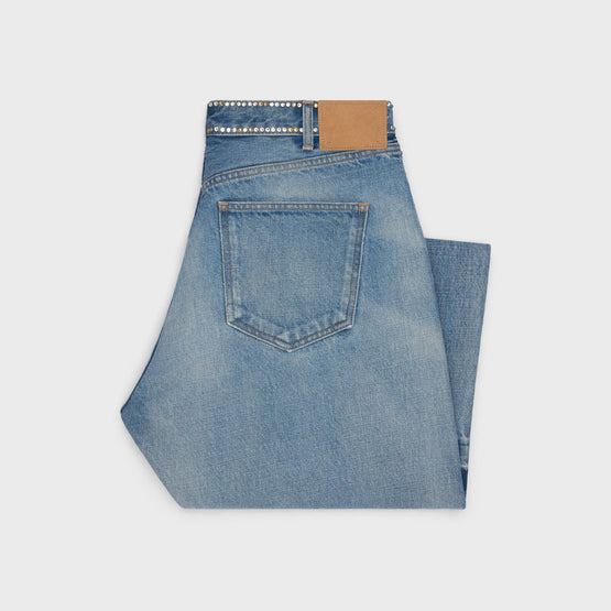 Men Wesley Bords Stras Jeans - Zuma Wash