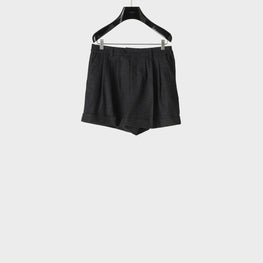 Men 3 Plis Shorts - Anthracite