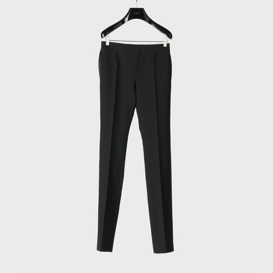 Women Dylan Tux Pants - Black