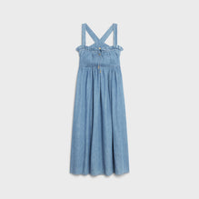 Women Bain De Soleil Bretelles Dress - Ocean Wash