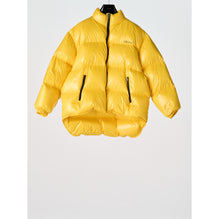 Men Celine Doudoune Jacket - Yellow