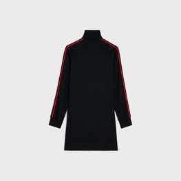 Women Athlétique Triomphe Dress - Black/Red