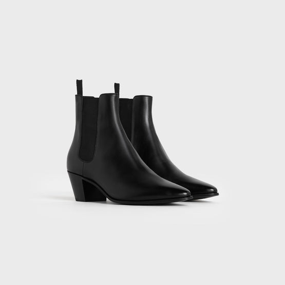 Men Chelsea Boot 60 - Black